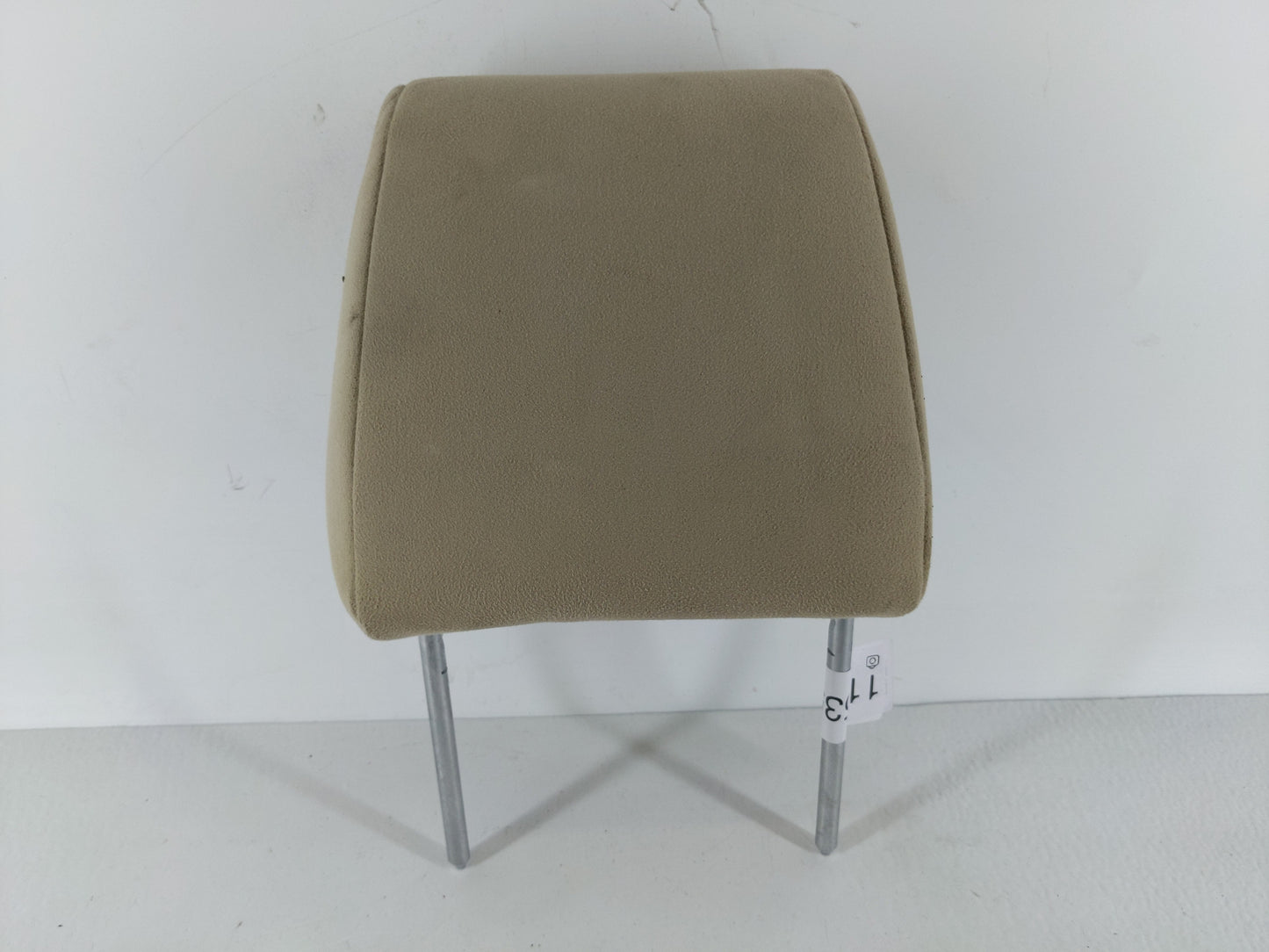 2006-2007 Mazda 6 Headrest Head Rest Front Driver Passenger Seat Fits Fits 2006 2007 OEM Used Auto Parts - Oemusedautoparts1
