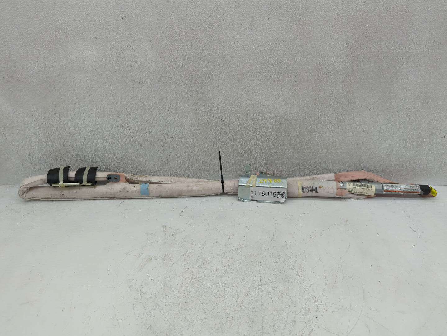 2006-2007 Mazda 6 Passenger Curtain Air Bag Oem - Oemusedautoparts1.com