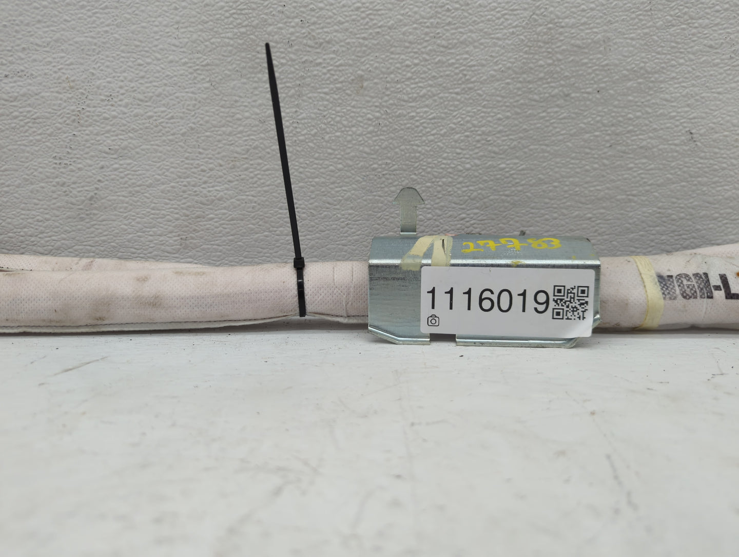 2006-2007 Mazda 6 Passenger Curtain Air Bag Oem - Oemusedautoparts1.com