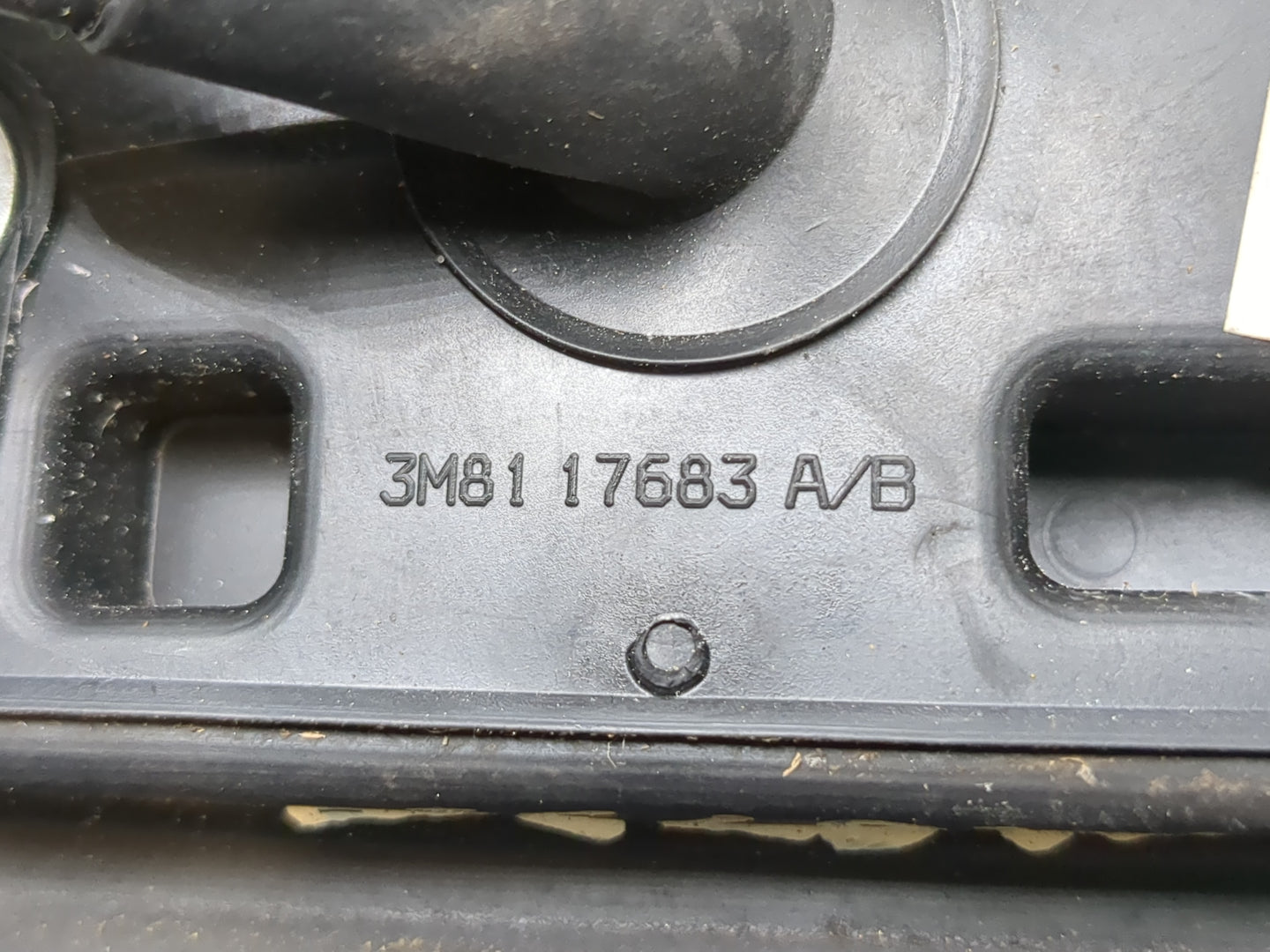 2003-2008 Mazda 6 Driver Side View Mirror - Left Door Mirror OEM Used - Oemusedautoparts1.com