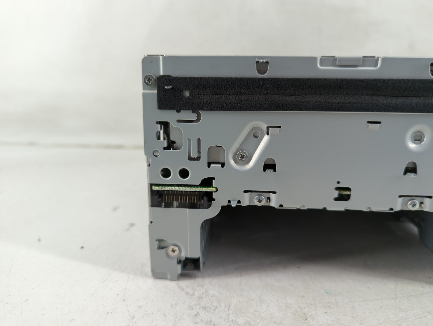 2006-2008 Mazda 6 Radio AM FM Cd Player Receiver Replacement P/N:702783 CQ-EM4560AK Fits Fits 2006 2007 2008 OEM Used Auto P