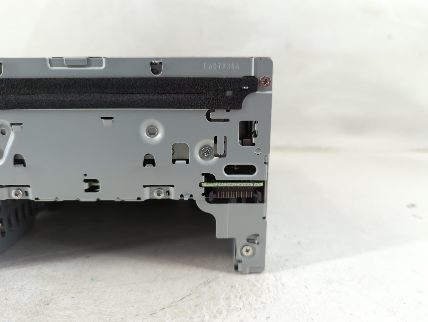 2006-2008 Mazda 6 Radio AM FM Cd Player Receiver Replacement P/N:702783 CQ-EM4560AK Fits Fits 2006 2007 2008 OEM Used Auto P
