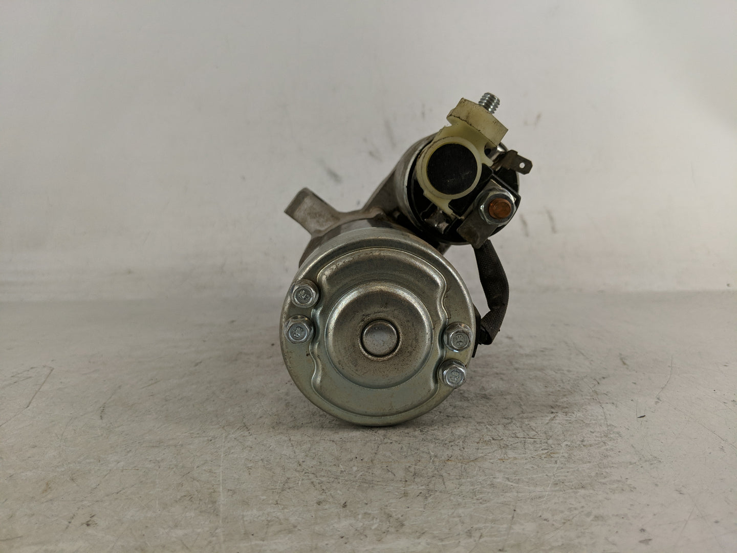 2003-2010 Mazda 6 Car Starter Motor Solenoid OEM Fits Fits 2003 2004 2005 2006 2007 2008 2009 2010 OEM Used Auto Parts - Oem