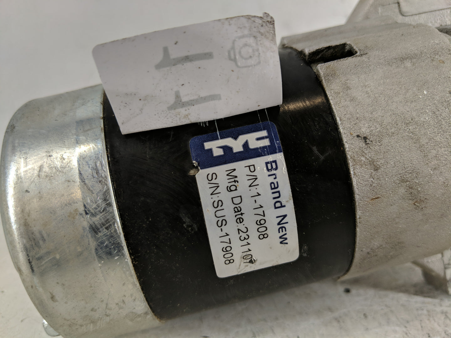 2003-2010 Mazda 6 Car Starter Motor Solenoid OEM Fits Fits 2003 2004 2005 2006 2007 2008 2009 2010 OEM Used Auto Parts - Oem