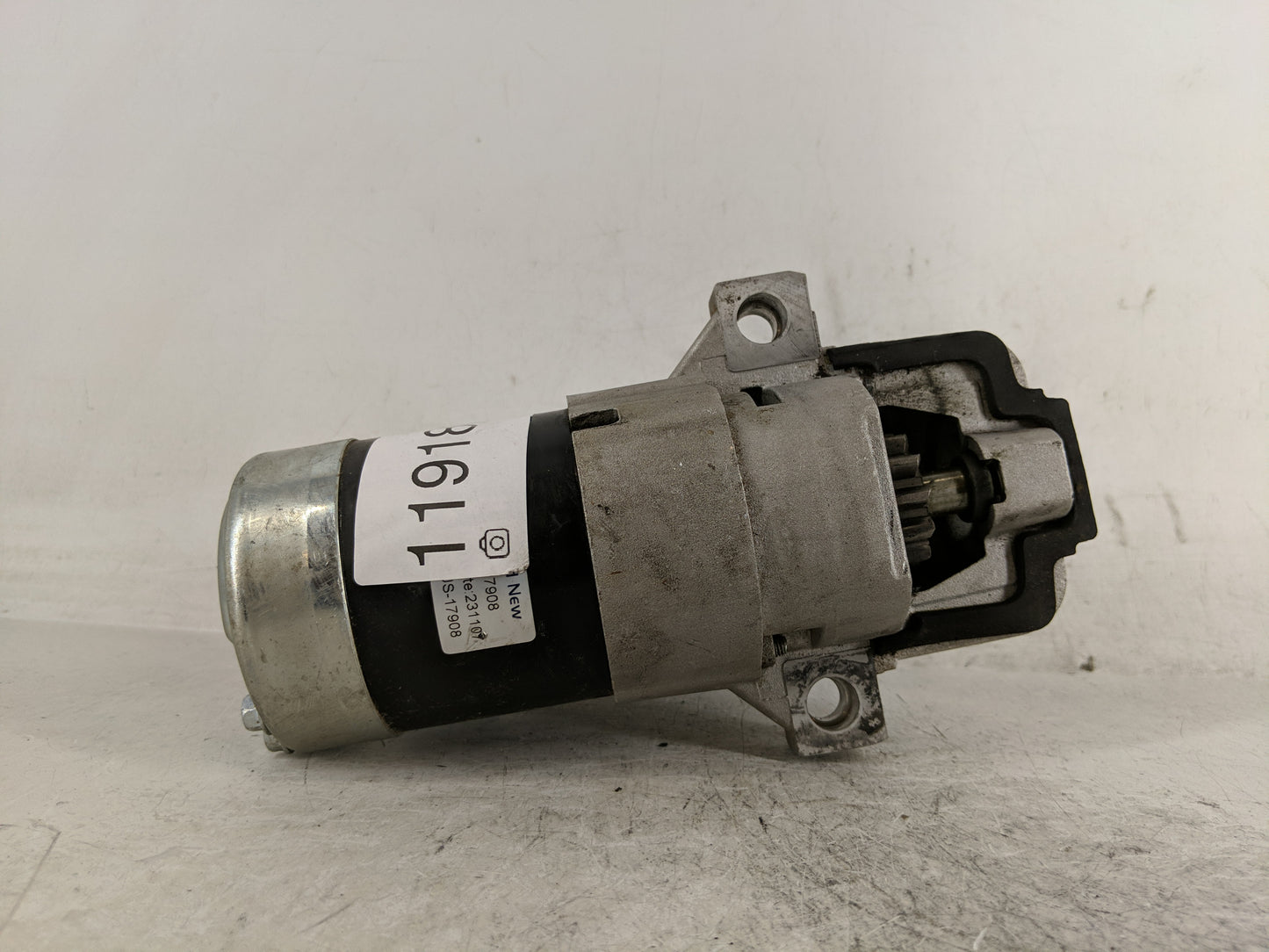 2003-2010 Mazda 6 Car Starter Motor Solenoid OEM Fits Fits 2003 2004 2005 2006 2007 2008 2009 2010 OEM Used Auto Parts - Oem