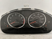 2006-2007 Mazda 6 Instrument Cluster Speedometer Gauges P/N:GR1L 55430 Fits Fits 2006 2007 OEM Used Auto Parts - Oemusedauto