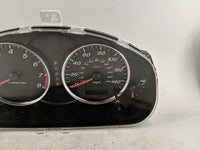 2006-2007 Mazda 6 Instrument Cluster Speedometer Gauges P/N:GR1L 55430 Fits Fits 2006 2007 OEM Used Auto Parts - Oemusedauto