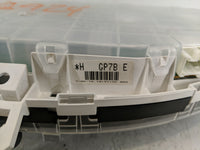 2006-2007 Mazda 6 Instrument Cluster Speedometer Gauges P/N:GR1L 55430 Fits Fits 2006 2007 OEM Used Auto Parts - Oemusedauto