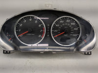 2006-2007 Mazda 6 Instrument Cluster Speedometer Gauges P/N:GP7B E Fits Fits 2006 2007 OEM Used Auto Parts - Oemusedautopart