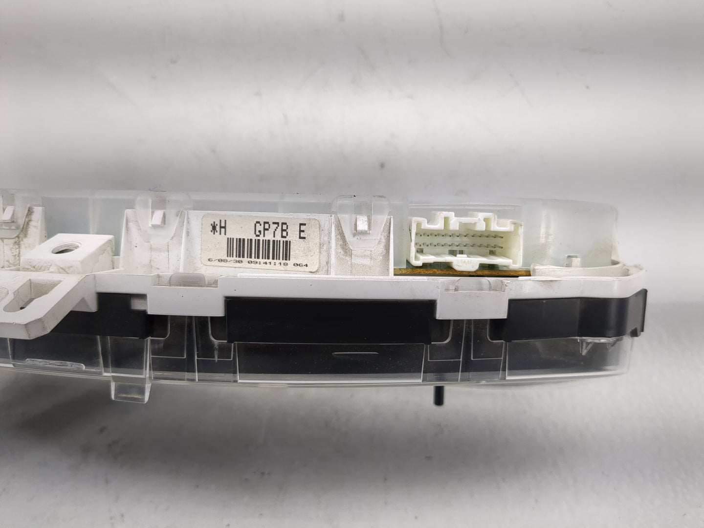 2006-2007 Mazda 6 Instrument Cluster Speedometer Gauges P/N:GP7B E Fits Fits 2006 2007 OEM Used Auto Parts - Oemusedautopart