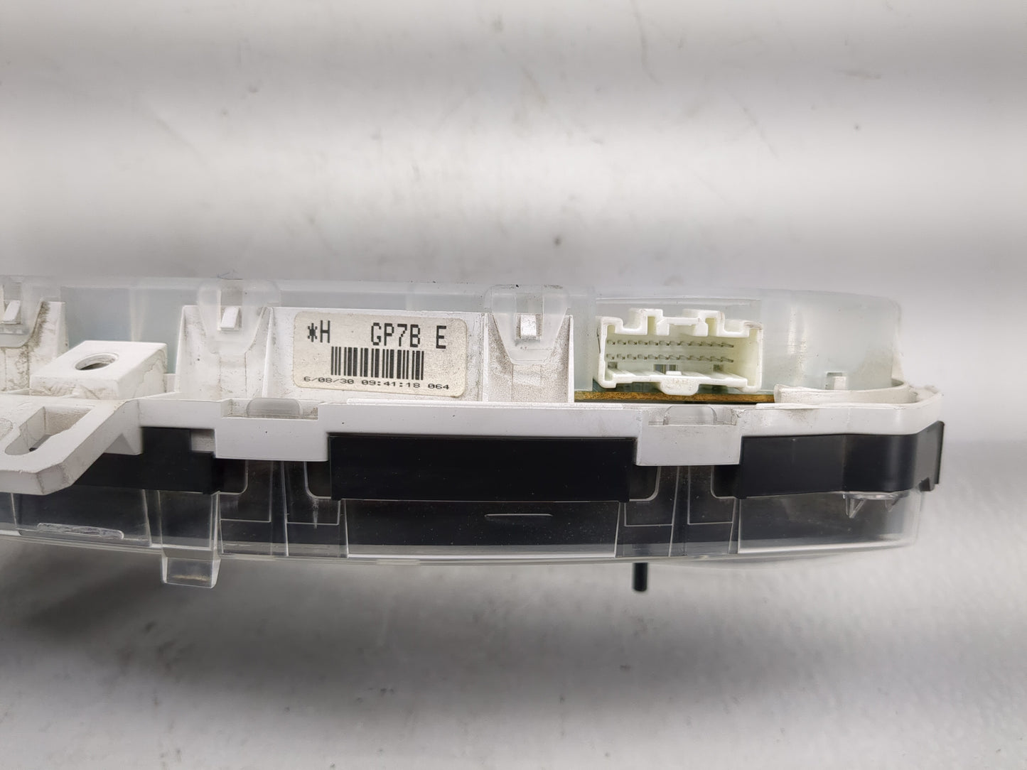 2006-2007 Mazda 6 Instrument Cluster Speedometer Gauges P/N:GP7B E Fits Fits 2006 2007 OEM Used Auto Parts - Oemusedautopart