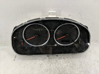 2006-2007 Mazda 6 Instrument Cluster Speedometer Gauges P/N:GR1L 55430 Fits Fits 2006 2007 OEM Used Auto Parts - Oemusedauto