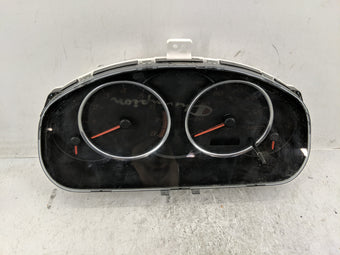 compare product 2006-2007 Mazda 6 Instrument Cluster Speedometer Gauges P/N:GR1L 55430 Fits Fits 2006 2007 OEM Used Auto Parts