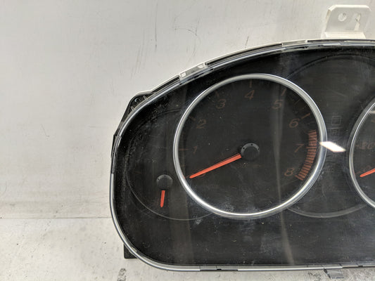 2006-2007 Mazda 6 Instrument Cluster Speedometer Gauges P/N:GR1L 55430 Fits Fits 2006 2007 OEM Used Auto Parts
