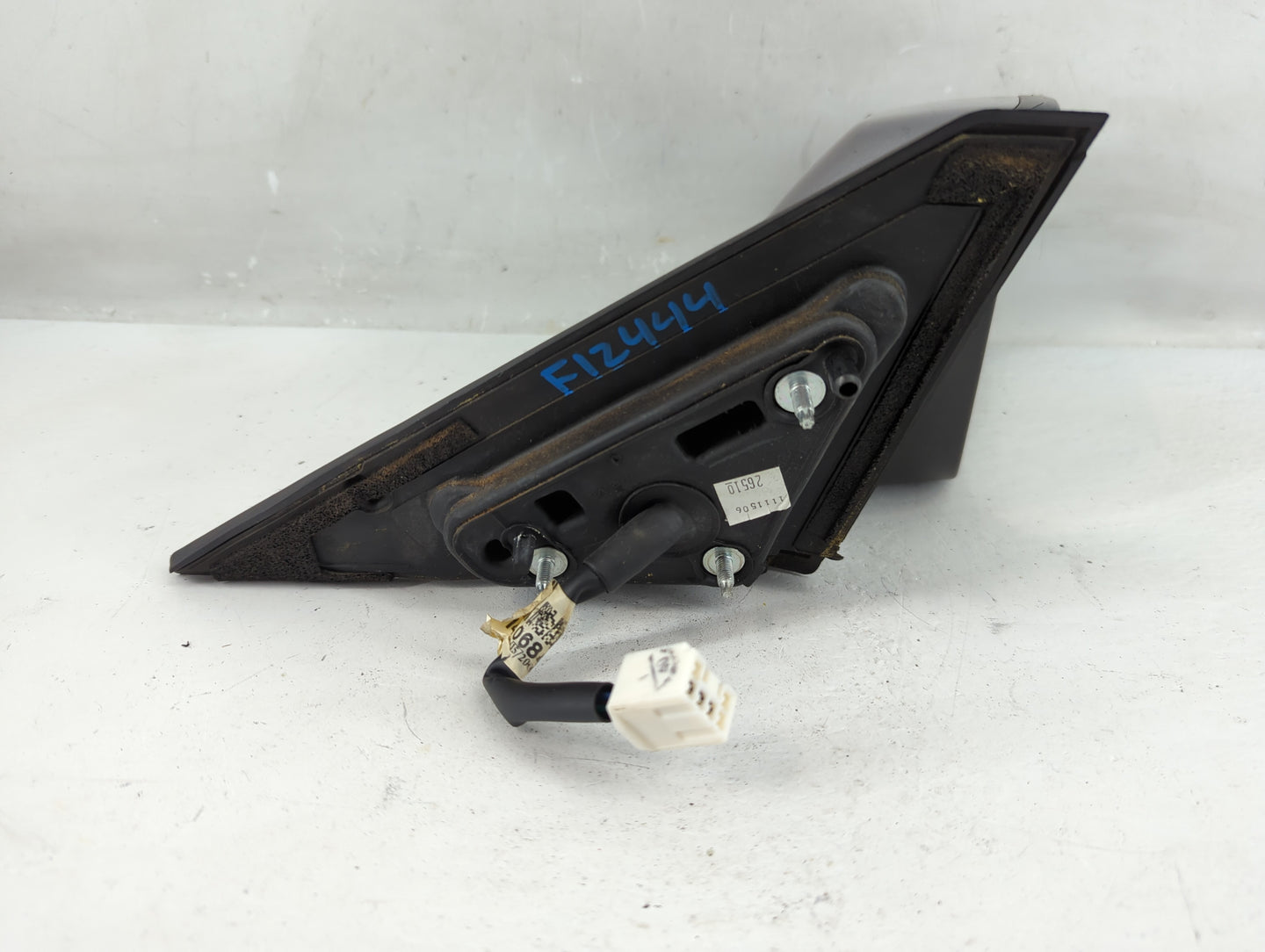 2003-2008 Mazda 6 Side Mirror Replacement Passenger Right View Door Mirror P/N:GK2A/E-69120 GK2A/E-69180 Fits OEM Used Auto 