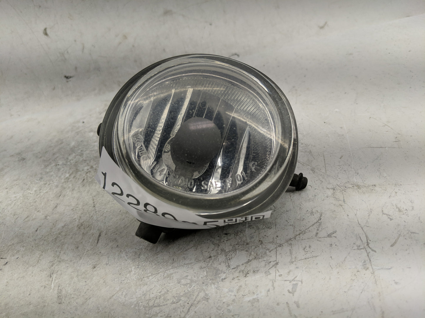 2006-2008 Mazda 6 Passenger Right Oem Front Light Lamp - Oemusedautoparts1.com