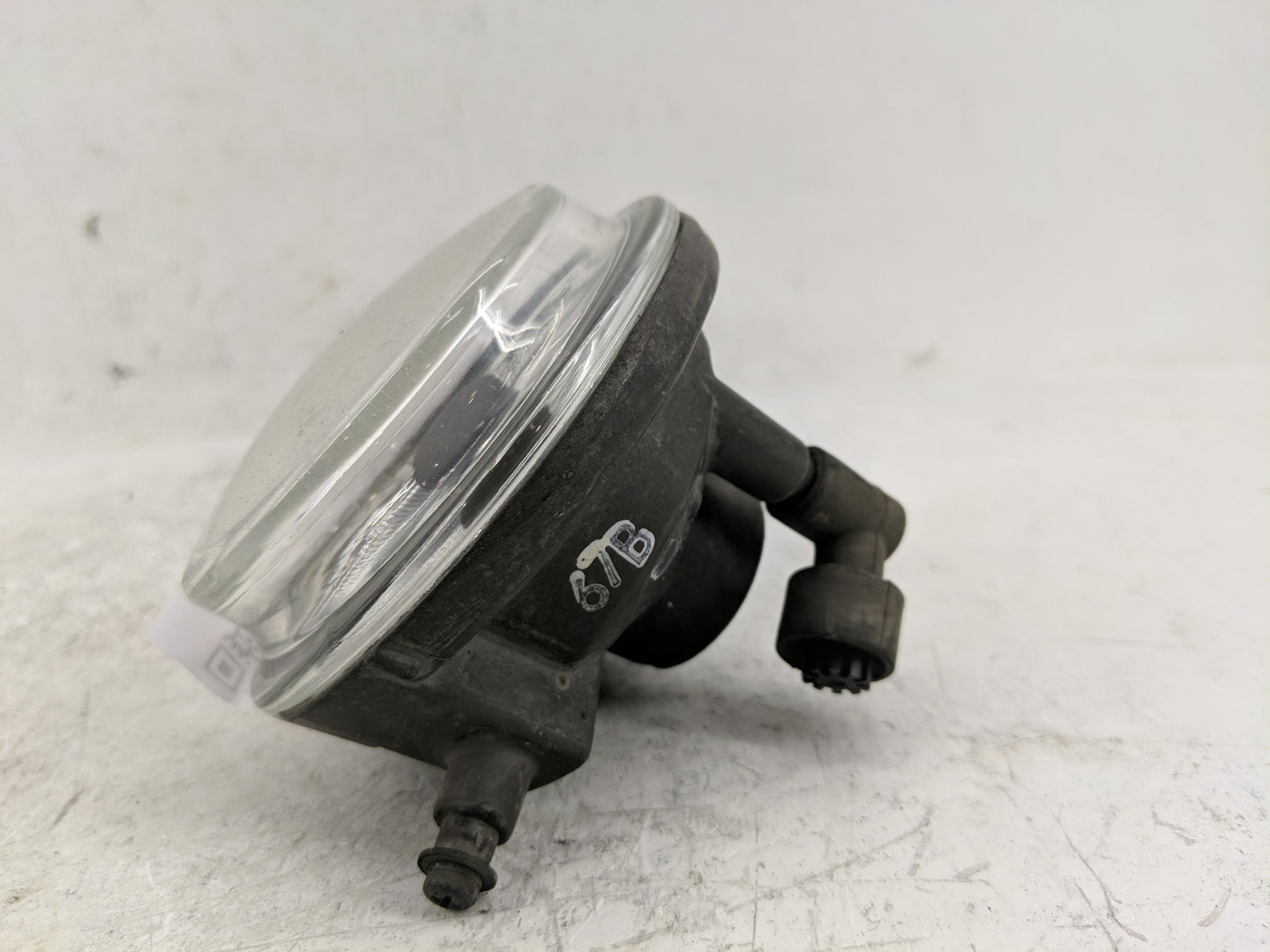 2006-2008 Mazda 6 Passenger Right Oem Front Light Lamp - Oemusedautoparts1.com