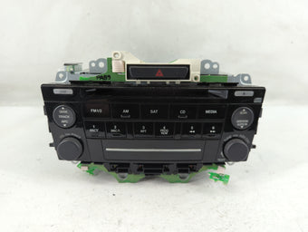 compare product 2006-2008 Mazda 6 Radio AM FM Cd Player Receiver Replacement P/N:CQ-JM4560AK Fits Fits 2006 2007 2008 OEM Used Auto Parts