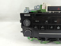 2006-2008 Mazda 6 Radio AM FM Cd Player Receiver Replacement P/N:CQ-JM4560AK Fits Fits 2006 2007 2008 OEM Used Auto Parts - 