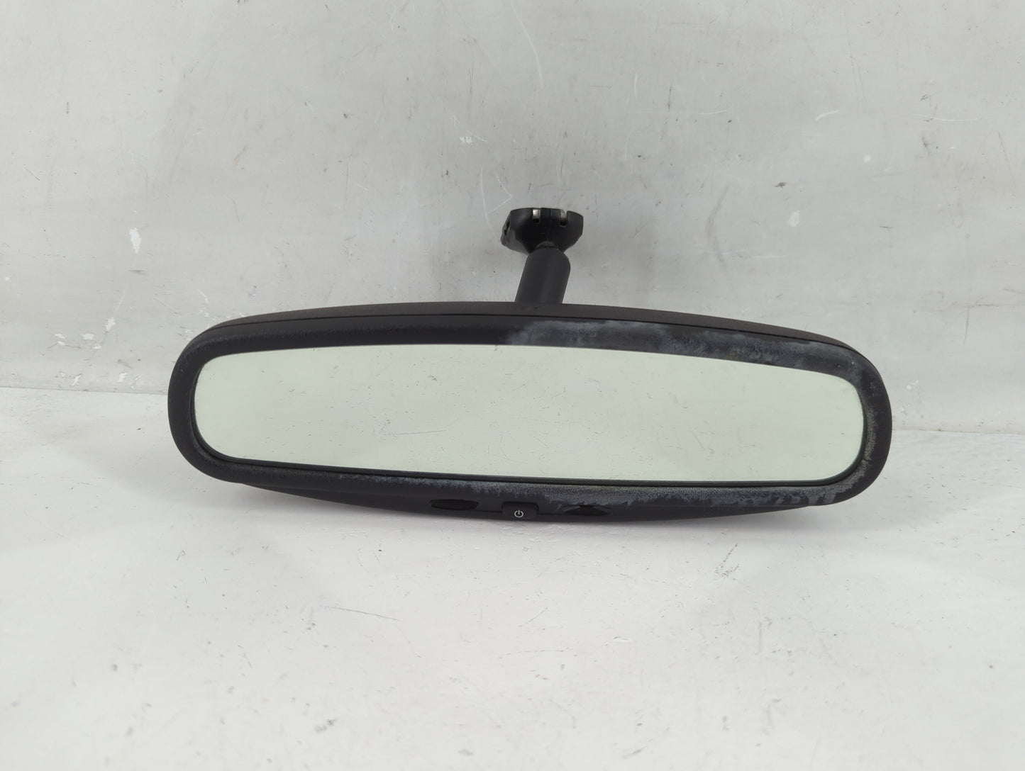 2007 Mazda 6 Interior Rear View Mirror Replacement OEM P/N:E11015318 Fits OEM Used Auto Parts - Oemusedautoparts1.com