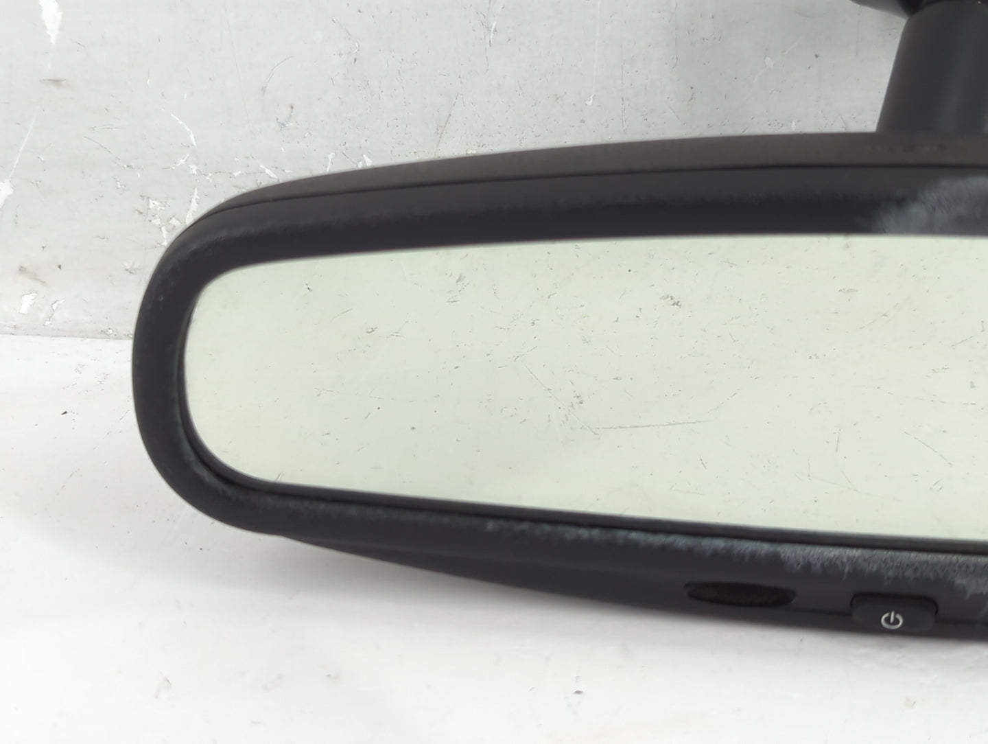 2007 Mazda 6 Interior Rear View Mirror Replacement OEM P/N:E11015318 Fits OEM Used Auto Parts - Oemusedautoparts1.com
