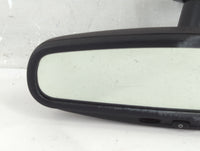2007 Mazda 6 Interior Rear View Mirror Replacement OEM P/N:E11015318 Fits OEM Used Auto Parts - Oemusedautoparts1.com