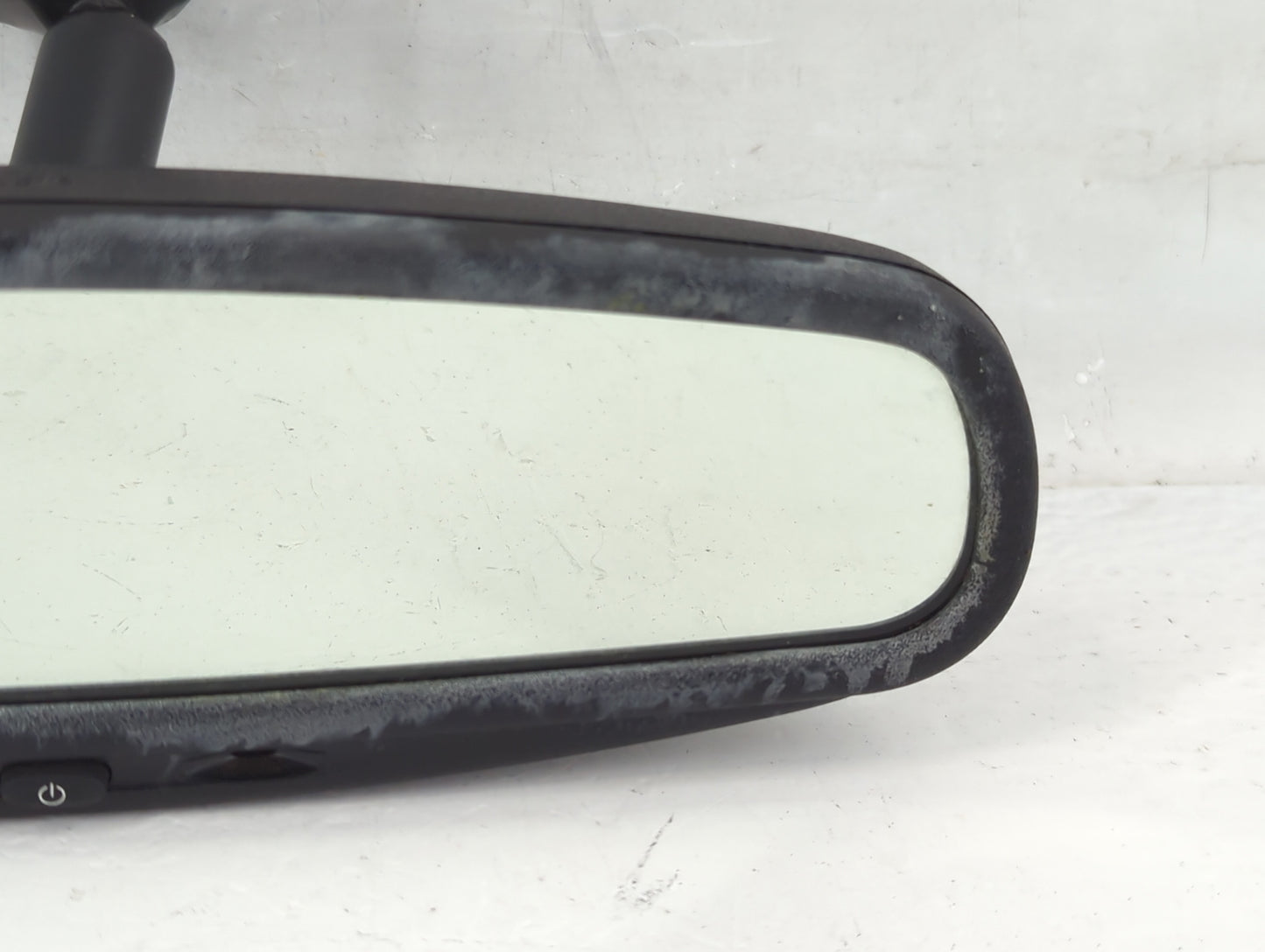 2007 Mazda 6 Interior Rear View Mirror Replacement OEM P/N:E11015318 Fits OEM Used Auto Parts - Oemusedautoparts1.com