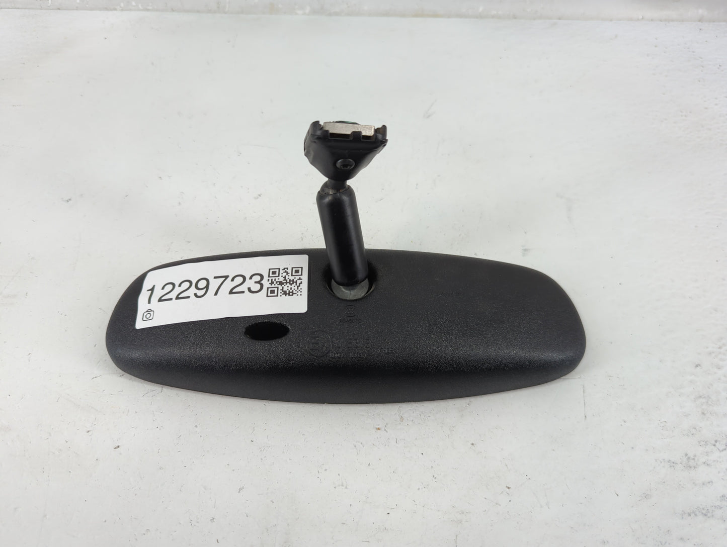 2007 Mazda 6 Interior Rear View Mirror Replacement OEM P/N:E11015318 Fits OEM Used Auto Parts - Oemusedautoparts1.com