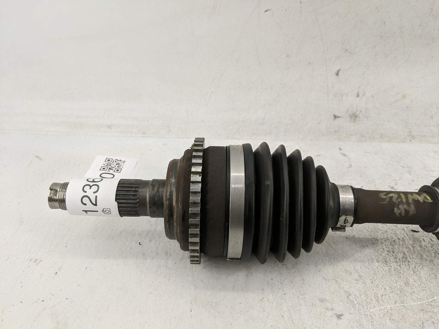 2006-2008 Mazda 6 Axle Shaft Front Driver Cv C/v - Oemusedautoparts1.com