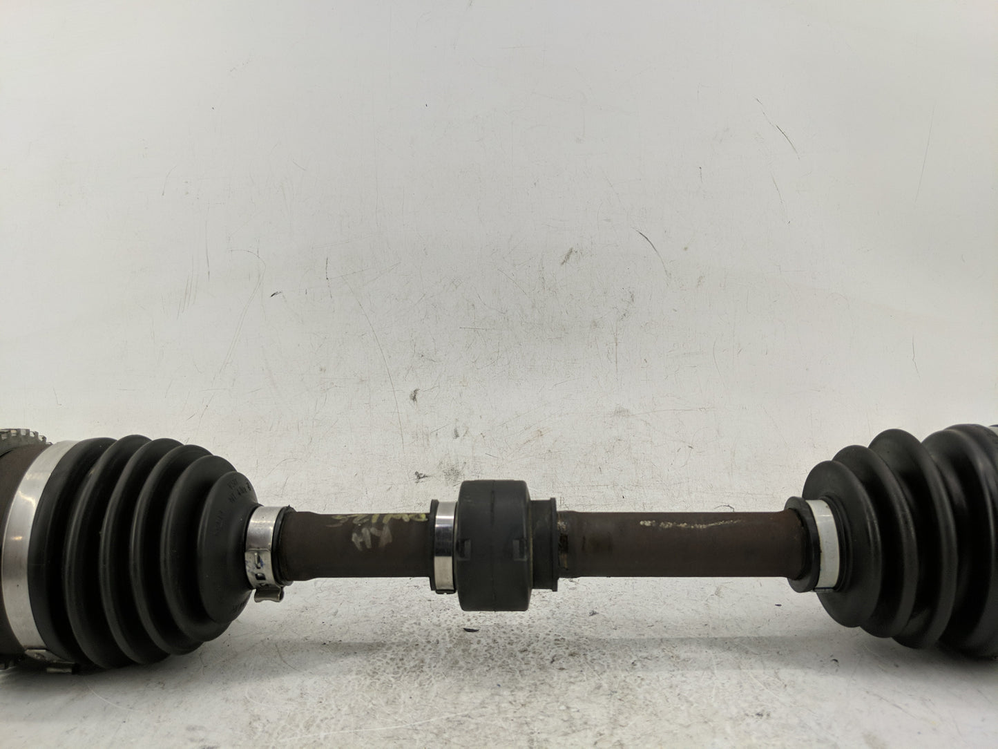 2006-2008 Mazda 6 Axle Shaft Front Driver Cv C/v - Oemusedautoparts1.com