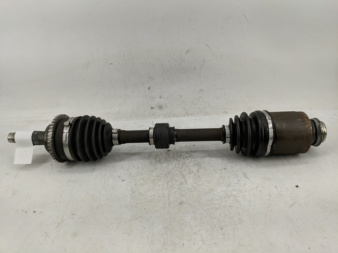 2006-2008 Mazda 6 Axle Shaft Front Driver Cv C/v - Oemusedautoparts1.com