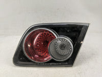 2006-2007 Mazda 6 Tail Light Assembly Passenger Right OEM Fits Fits 2006 2007 OEM Used Auto Parts - Oemusedautoparts1.com