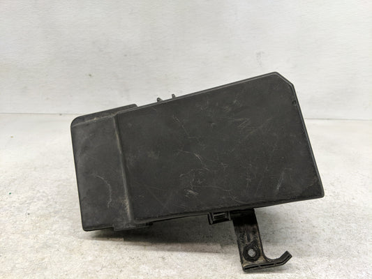 2006-2008 Mazda 6 Fusebox Fuse Box Panel Relay Module Fits Fits 2006 2007 2008 OEM Used Auto Parts - Oemusedautoparts1.com