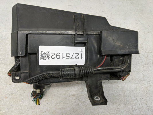 2006-2008 Mazda 6 Fusebox Fuse Box Panel Relay Module Fits Fits 2006 2007 2008 OEM Used Auto Parts