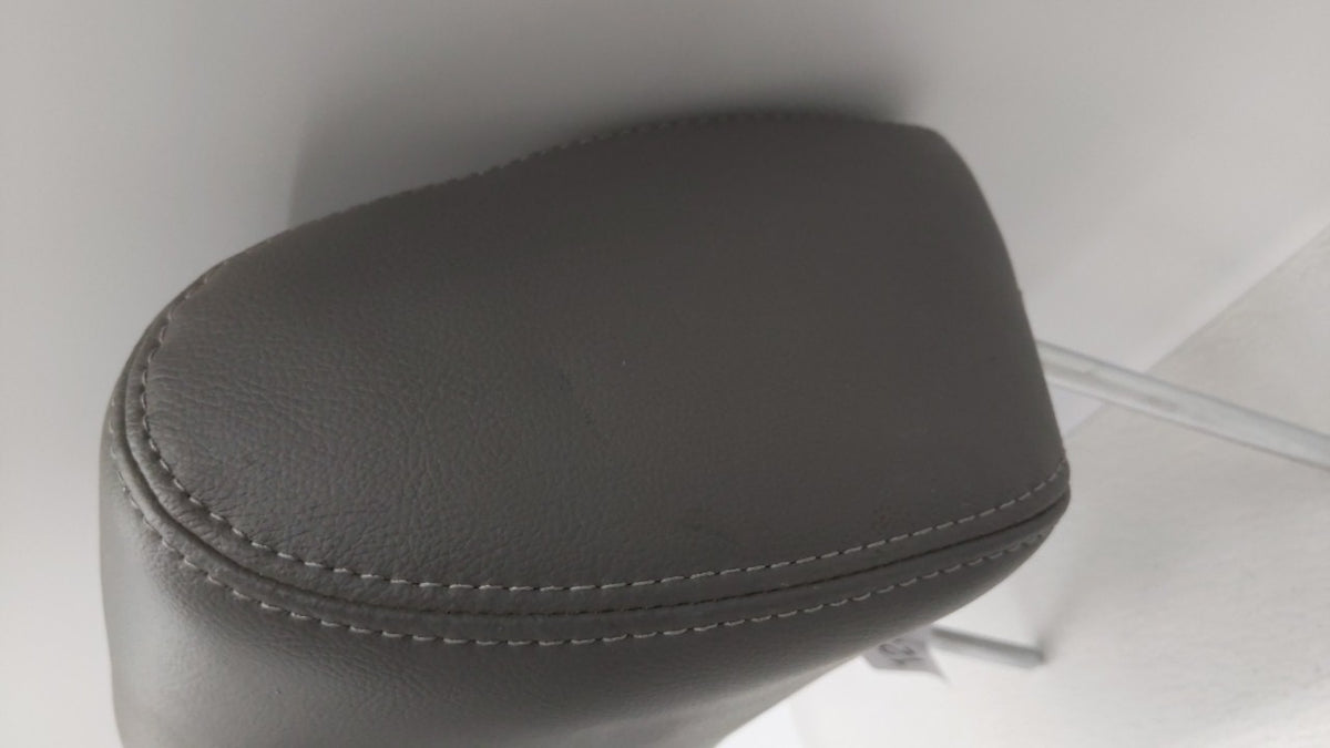2007 Mazda 6 Headrest Head Rest Rear Center Seat Gray - Oemusedautoparts1.com