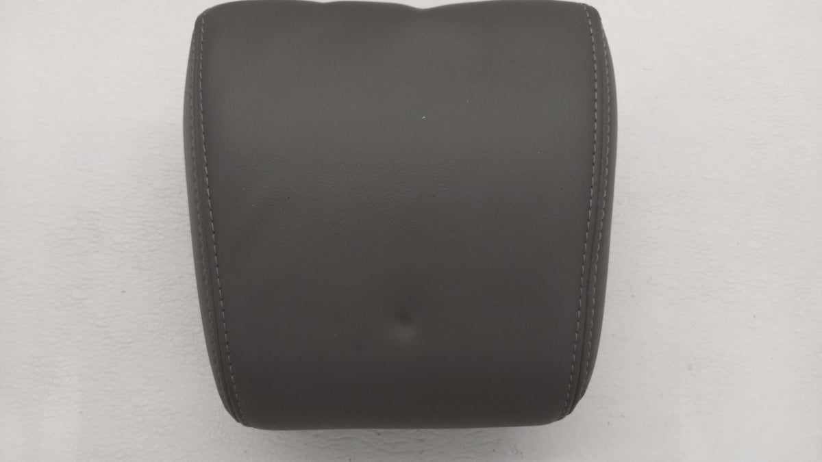 2007 Mazda 6 Headrest Head Rest Rear Center Seat Gray - Oemusedautoparts1.com