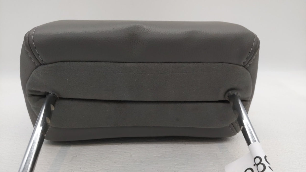 2007 Mazda 6 Headrest Head Rest Rear Center Seat Gray - Oemusedautoparts1.com