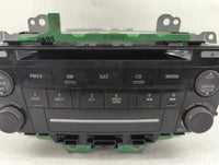 2006-2008 Mazda 6 Radio AM FM Cd Player Receiver Replacement Fits Fits 2006 2007 2008 OEM Used Auto Parts - Oemusedautoparts