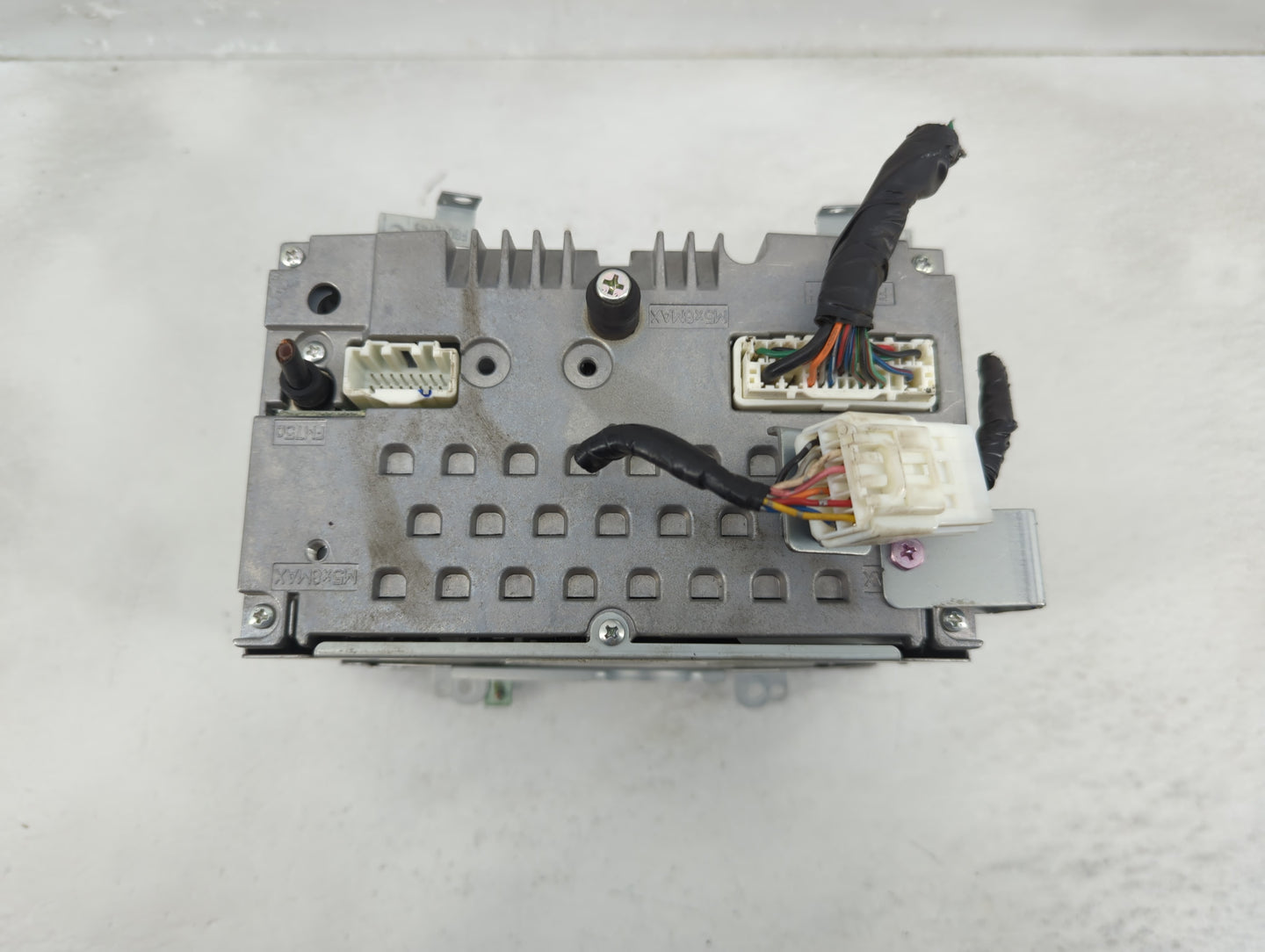 2006-2008 Mazda 6 Radio AM FM Cd Player Receiver Replacement Fits Fits 2006 2007 2008 OEM Used Auto Parts - Oemusedautoparts