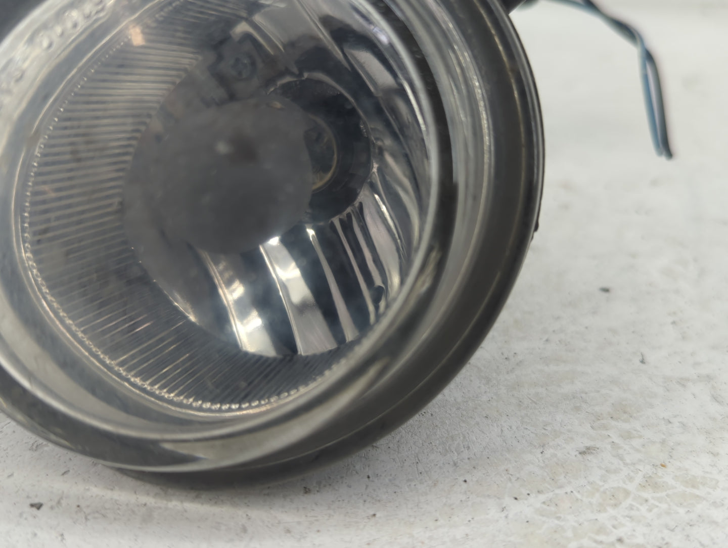 2006-2008 Mazda 6 Passenger Right Oem Fog Light Lamp - Oemusedautoparts1.com