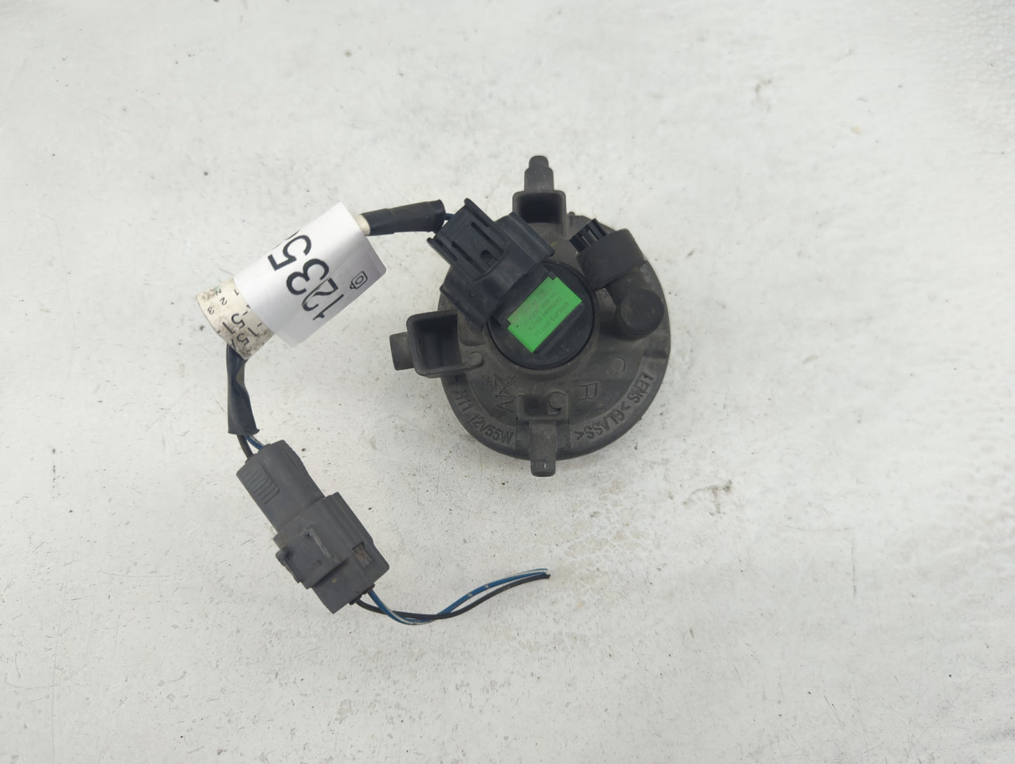 2006-2008 Mazda 6 Passenger Right Oem Fog Light Lamp - Oemusedautoparts1.com