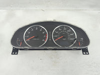 2006-2007 Mazda 6 Instrument Cluster Speedometer Gauges Fits Fits 2006 2007 OEM Used Auto Parts - Oemusedautoparts1.com