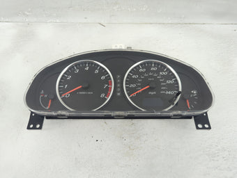 compare product 2006-2007 Mazda 6 Instrument Cluster Speedometer Gauges Fits Fits 2006 2007 OEM Used Auto Parts