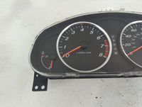 2006-2007 Mazda 6 Instrument Cluster Speedometer Gauges Fits Fits 2006 2007 OEM Used Auto Parts - Oemusedautoparts1.com
