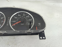 2006-2007 Mazda 6 Instrument Cluster Speedometer Gauges Fits Fits 2006 2007 OEM Used Auto Parts - Oemusedautoparts1.com