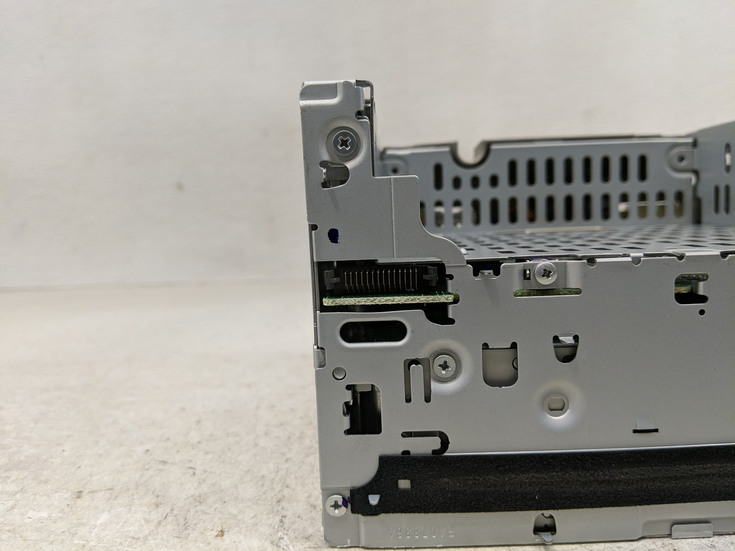 2006-2008 Mazda 6 Radio AM FM Cd Player Receiver Replacement Fits Fits 2006 2007 2008 OEM Used Auto Parts - Oemusedautoparts