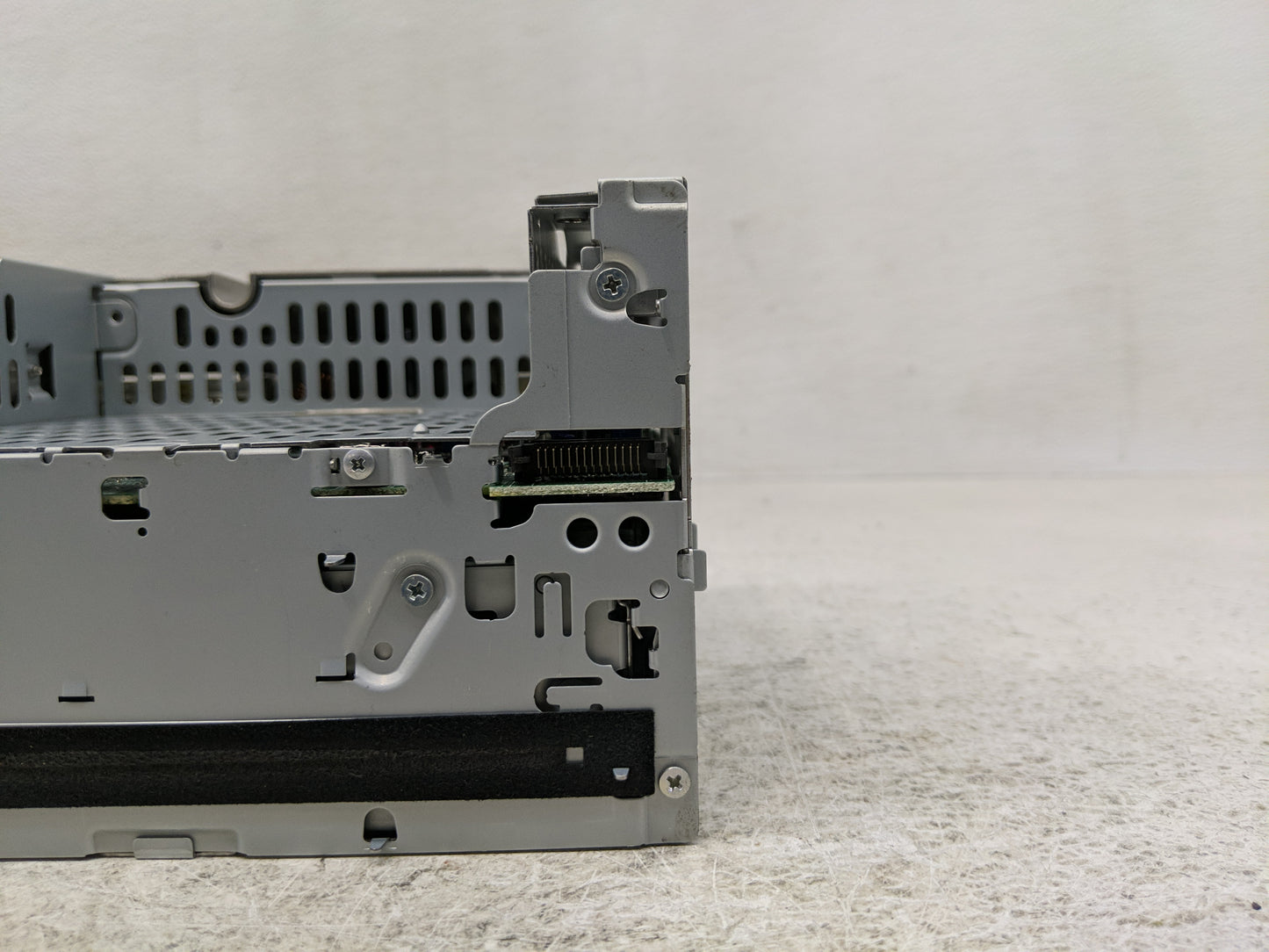 2006-2008 Mazda 6 Radio AM FM Cd Player Receiver Replacement Fits Fits 2006 2007 2008 OEM Used Auto Parts - Oemusedautoparts