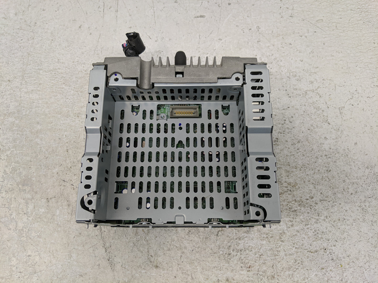 2006-2008 Mazda 6 Radio AM FM Cd Player Receiver Replacement Fits Fits 2006 2007 2008 OEM Used Auto Parts - Oemusedautoparts