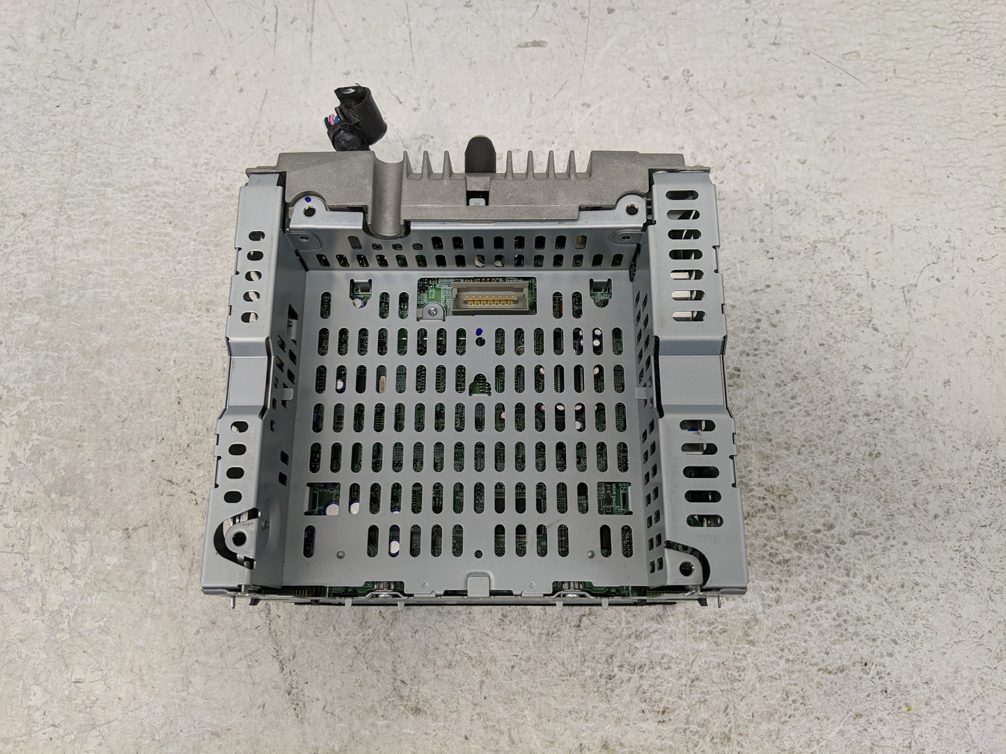 2006-2008 Mazda 6 Radio AM FM Cd Player Receiver Replacement Fits Fits 2006 2007 2008 OEM Used Auto Parts - Oemusedautoparts