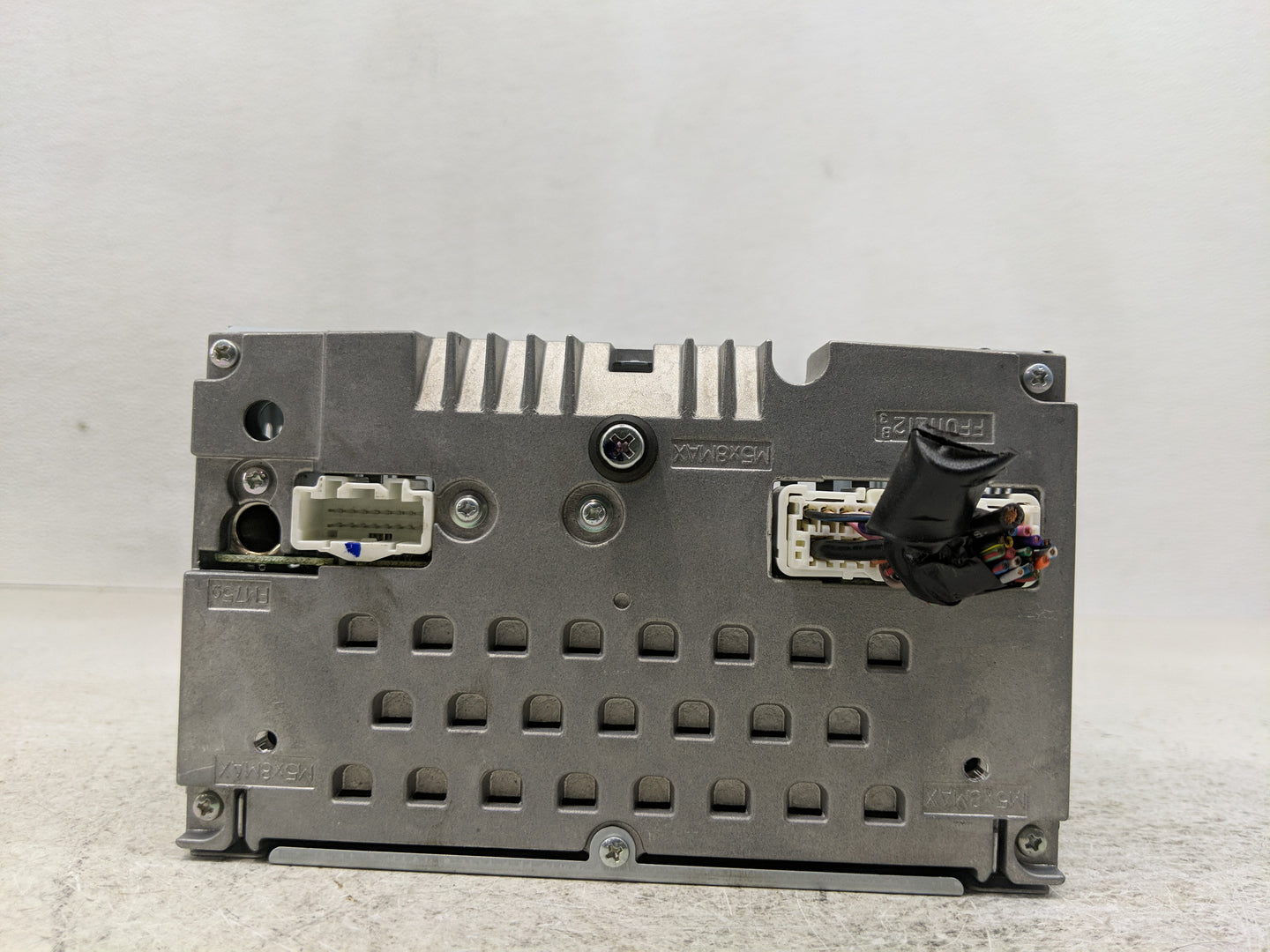 2006-2008 Mazda 6 Radio AM FM Cd Player Receiver Replacement Fits Fits 2006 2007 2008 OEM Used Auto Parts - Oemusedautoparts